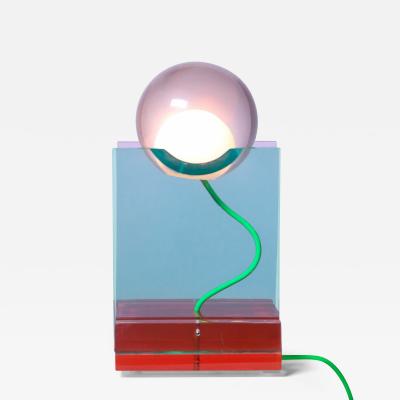  Adrian Cruz Elements Rotonda Lamp resin