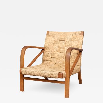  Adrien Audoux Frida Minet Audoux Minet Lounge Chair France