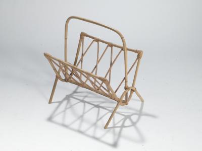  Adrien Audoux Frida Minet Mid century Set of garden decoration Audoux Minet 1950s