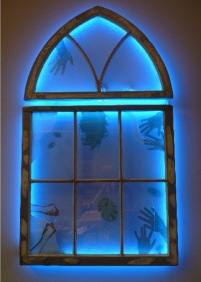  Adrienne Tamara Beck Wheres the Door 1997