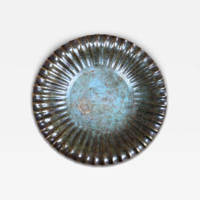  Aegte Ildfast Centerpiece Bowl in Bronze by Aegte Ildfast