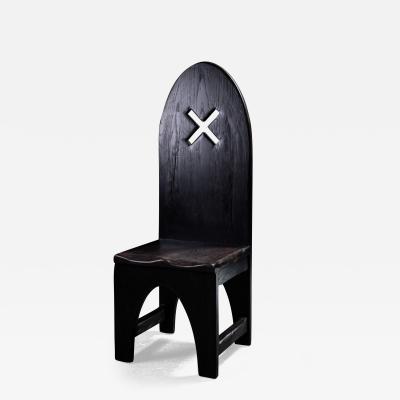  Aeterna Furniture 023 Chair