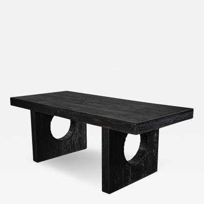  Aeterna Furniture Banham Dining Table