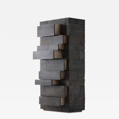  Aeterna Furniture NG Cabinet