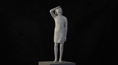  Agn s Baillon Girl in the Light by Agn s Baillon 2016