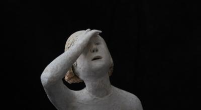  Agn s Baillon Girl in the Light by Agn s Baillon 2016