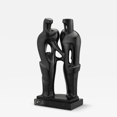  Agustin C rdenas Couple by Agustin C rdenas