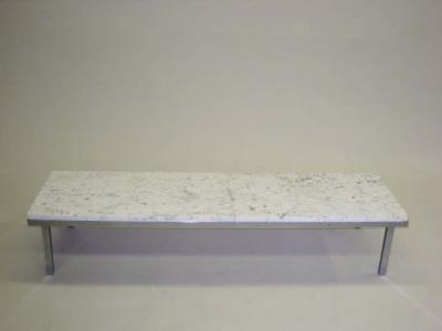  Airborne International French Mid Century Modern Cocktail Table by Airborne International 1960
