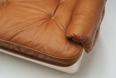  Airborne International Orchid e Lounge Chair by Michel Cadestin for Airborne France 1968