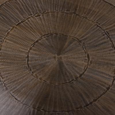  Alberto Diego Giacometti A Pair of Iron Console Tables in the Manner of Alberto Giacometti 