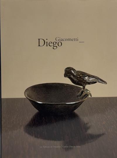  Alberto Diego Giacometti Diego Giacometti by Christian Boutonnet Rafael Ortiz