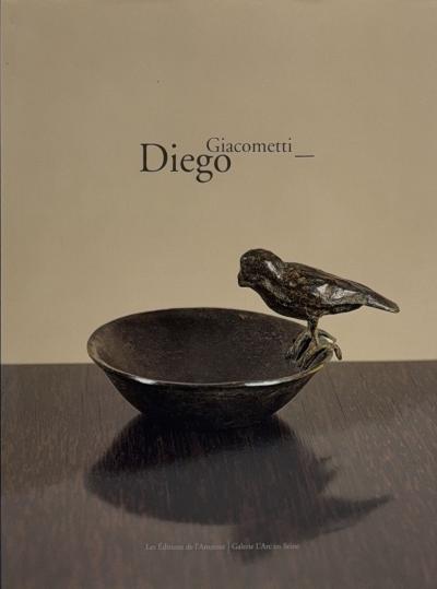  Alberto Diego Giacometti Diego Giacometti by Christian Boutonnet Rafael Ortiz
