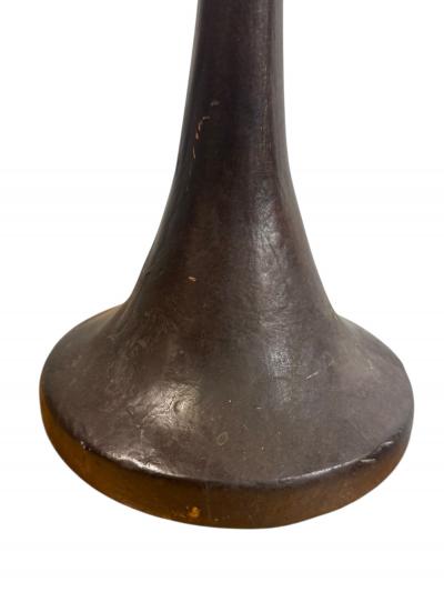  Alberto Diego Giacometti GIACOMETTI TETE DE FEMME RESIN TABLE LAMPS BY SIRMOS