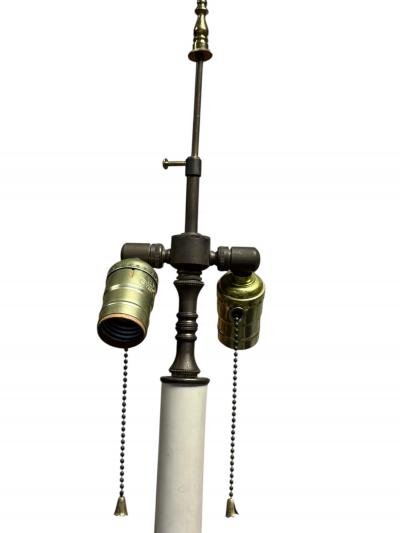  Alberto Diego Giacometti SCULPTED BRUTALIST BLACK IRON FLOOR LAMP IN THE MANNER OF GIACOMETTI