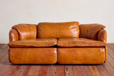  Alberto Rosselli Saporiti Alberto Rosselli Confidential Sofa