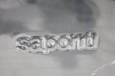 Alberto Rosselli Saporiti Pair of Alberto Rosselli for Saporiti Confidential Lounge Chairs