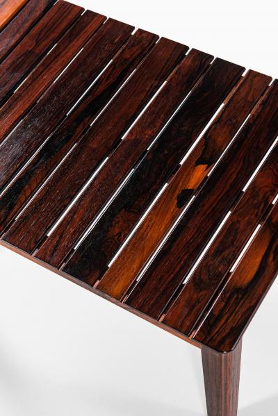  Alberts Side Tables Benches Produced by Alberts in Tibro Sweden