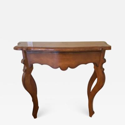  Alder Co Alder Co Spanish Colonial Console Table