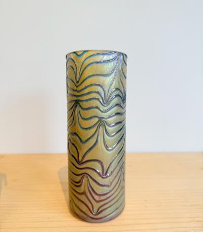  Alessandro Mazzucotelli ALESSANDRO MAZZUCOTELLI VASE