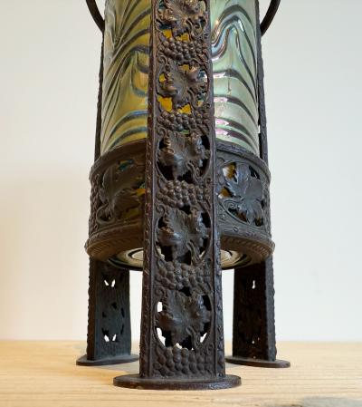  Alessandro Mazzucotelli ALESSANDRO MAZZUCOTELLI VASE