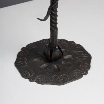  Alessandro Mazzucotelli Flower sculpture