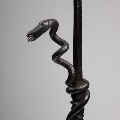  Alessandro Mazzucotelli Flower sculpture