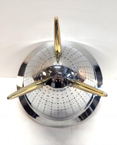  Alessi Alessi Max Le Chinios Ice Bucket Colander designed by Phillippe Starck