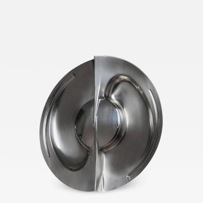  Alessi Steel Centerpiece by Carmelo Cappello for Alessi