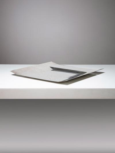  Alessi Steel Centerpiece by Pino Tovaglia for Alessi