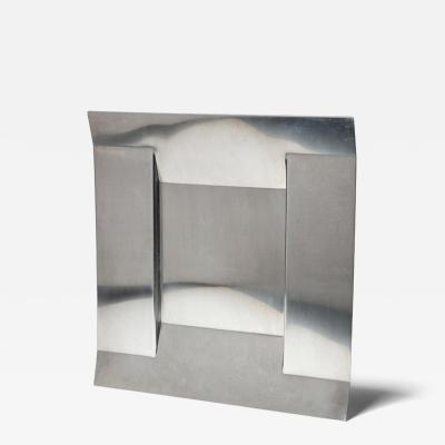  Alessi Steel Centerpiece by Pino Tovaglia for Alessi