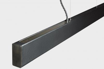  AlexAllen Studio AlexAllen Studio 2 x 4 Leather Pendant 2017