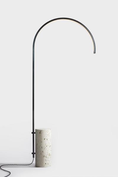  AlexAllen Studio AlexAllen Studio Cane Floor Lamp