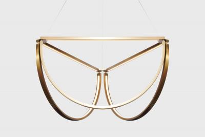  AlexAllen Studio AlexAllen Studio Chord Cluster Pendant