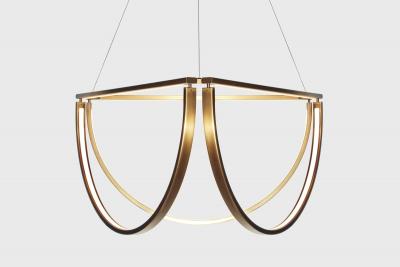  AlexAllen Studio AlexAllen Studio Chord Cluster Pendant