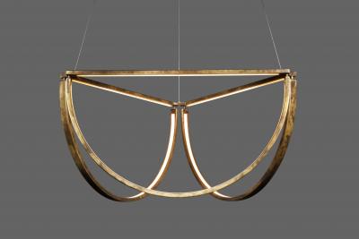  AlexAllen Studio AlexAllen Studio Chord Cluster Pendant