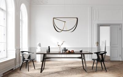  AlexAllen Studio AlexAllen Studio Chord Cluster Pendant