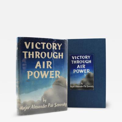  Alexander de Seversky Victory Through Air Power By Major Alexander P De Seversky