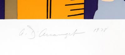  Allan D Arcangelo Icarus