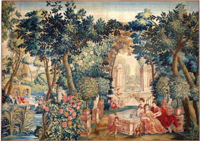  Allegory of Spring 