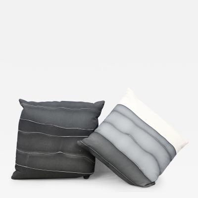  Alt for Living Set of 4 Tide Ombre Cushions