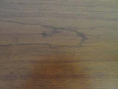  Altavista Lane Handsome Pair of American Modern Ribbed Walnut Nightstands Mid Century Modern
