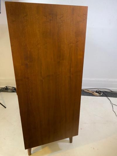  Altavista Lane MID CENTURY MODERN HIGH CHEST BY LANE IN THE MANNER OF GEORGE NAKASHIMA