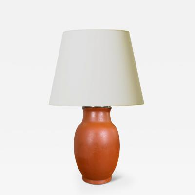  Aluminia Table Lamp by Aluminia Royal Copenhagen