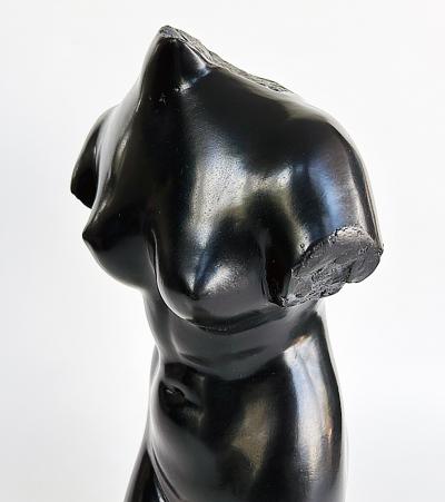  Alva Studios Alva Studios Aphrodite Sculpture Copy Museum of Modern Art New York Pedestal