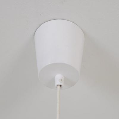  Alvar Aalto Re Edition Alvar Aalto Beehive Pendant Model A331 White Brass Artek Finland 1990s