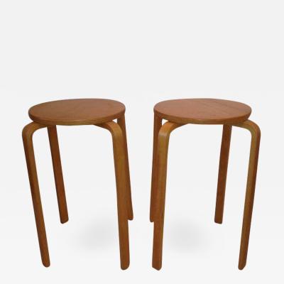  Alvar Aalto Re Edition Alvar Aalto style Stool Tables 63 Bentwood