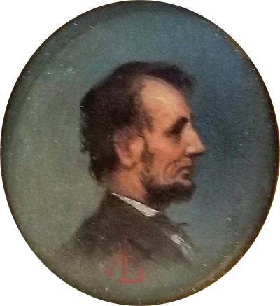  American Civil War Abraham Lincoln