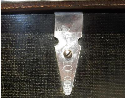  American Roto Bar ART DECO ROTO BAR REVOLVING COCKTAIL CABINET AND TABLE