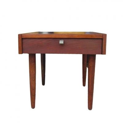  American of Martinsville Pair of Merton Gershun American of Martinsville Nightstands