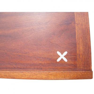  American of Martinsville Pair of Merton Gershun American of Martinsville Nightstands